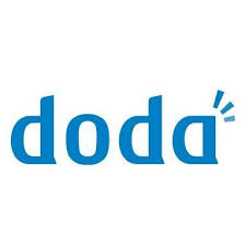 dodaのロゴ