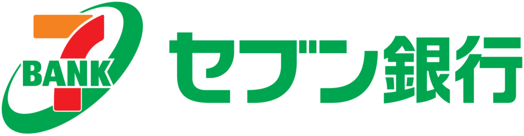 セブン銀行カードローンのロゴ