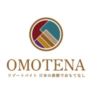 OMOTENAのロゴ