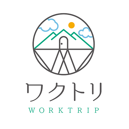 ワクトリのロゴ