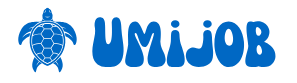 UMIJOBのロゴ